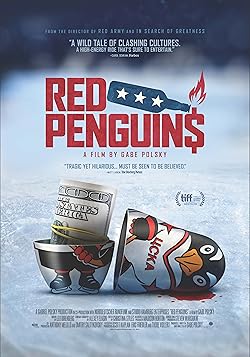 Poster of Red Penguins