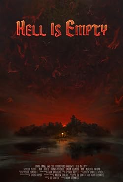 Poster of Hell is Empty