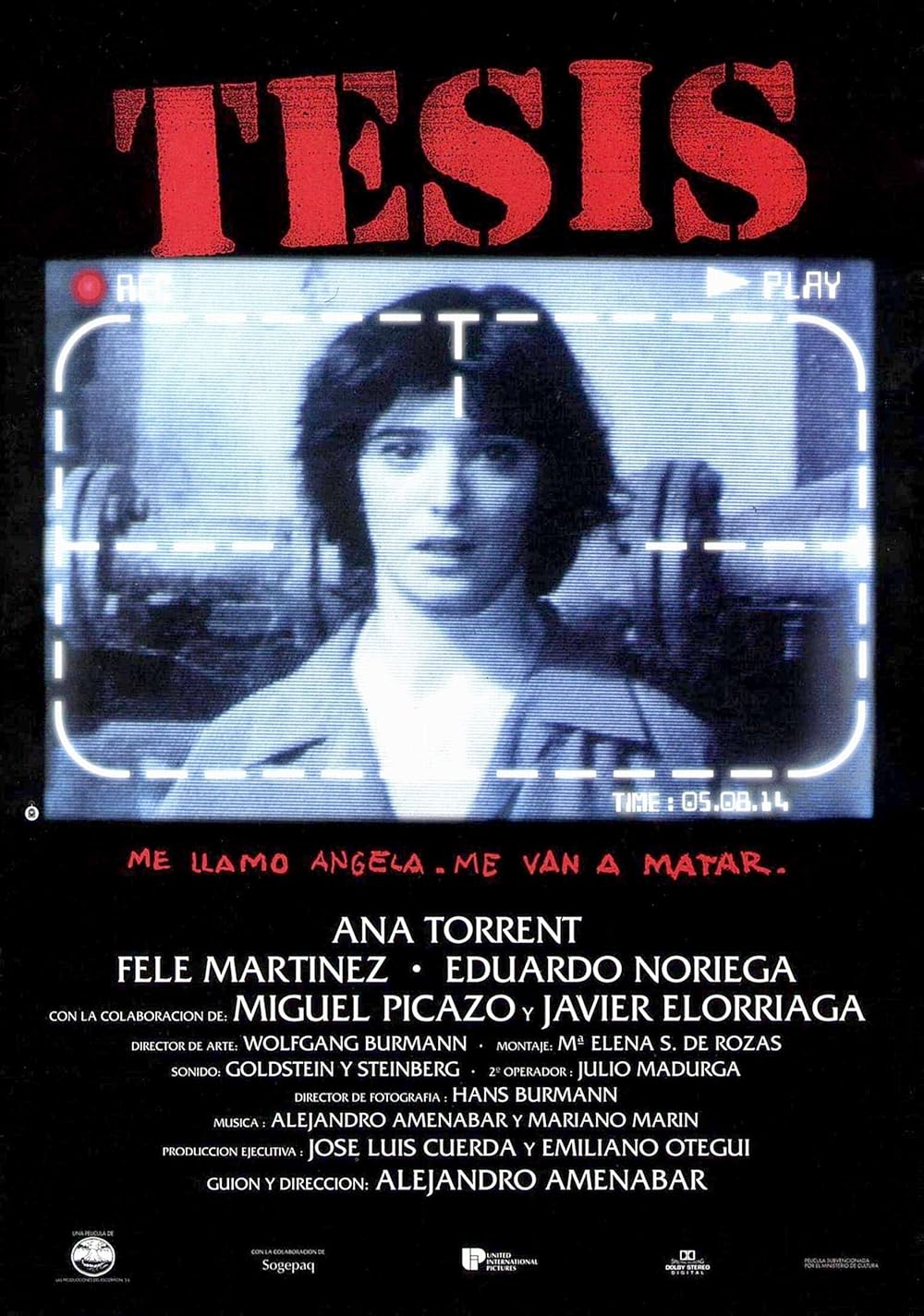 Tesis | Películas similares a Los renglones torcidos de Dios