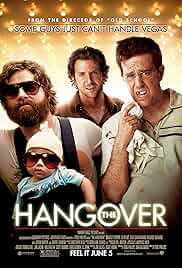 The Hangover Poster