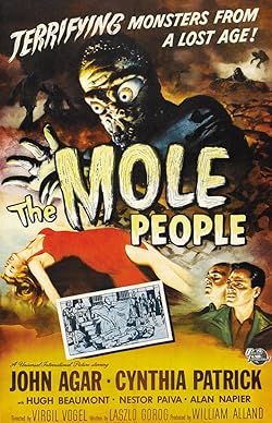 Poster of The Mole People