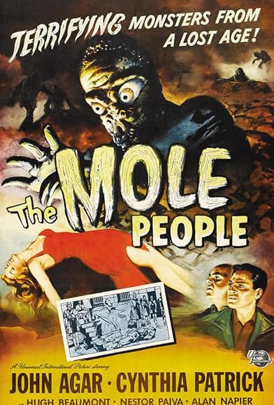 Primary photo for The Mole People Primary photo for The Mole People