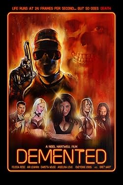 Poster of The Demented