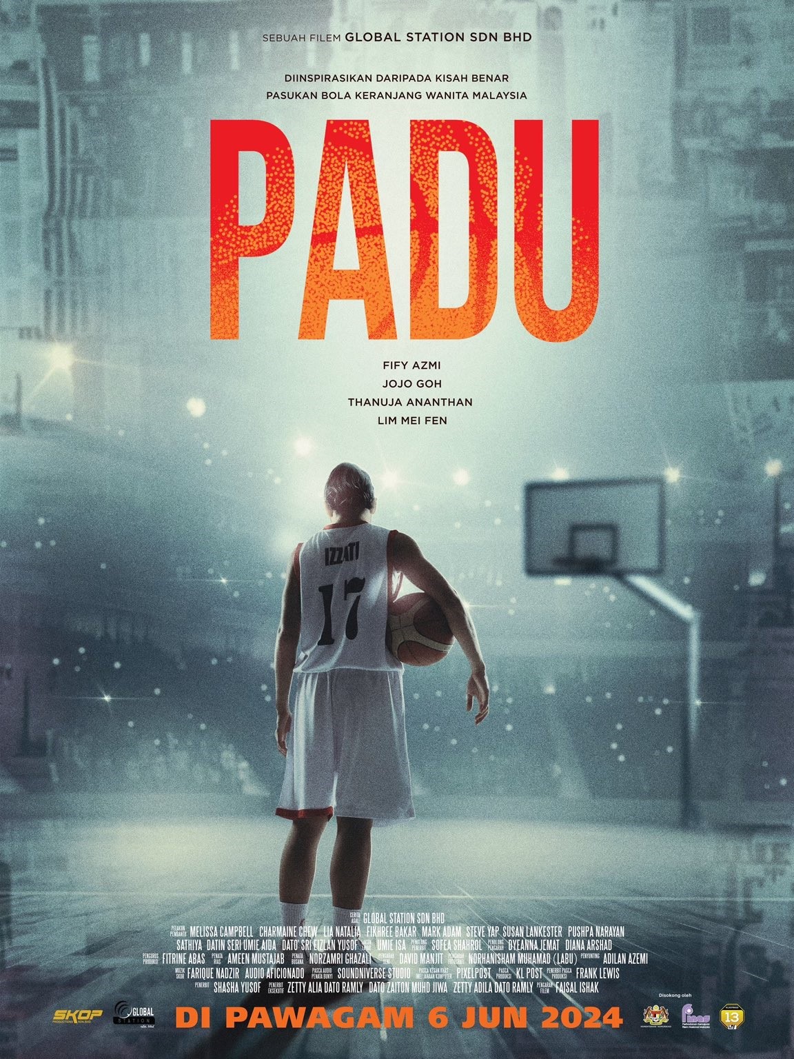 Poster of Padu