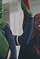 Swipe Right: A She Hulk Short's primary photo