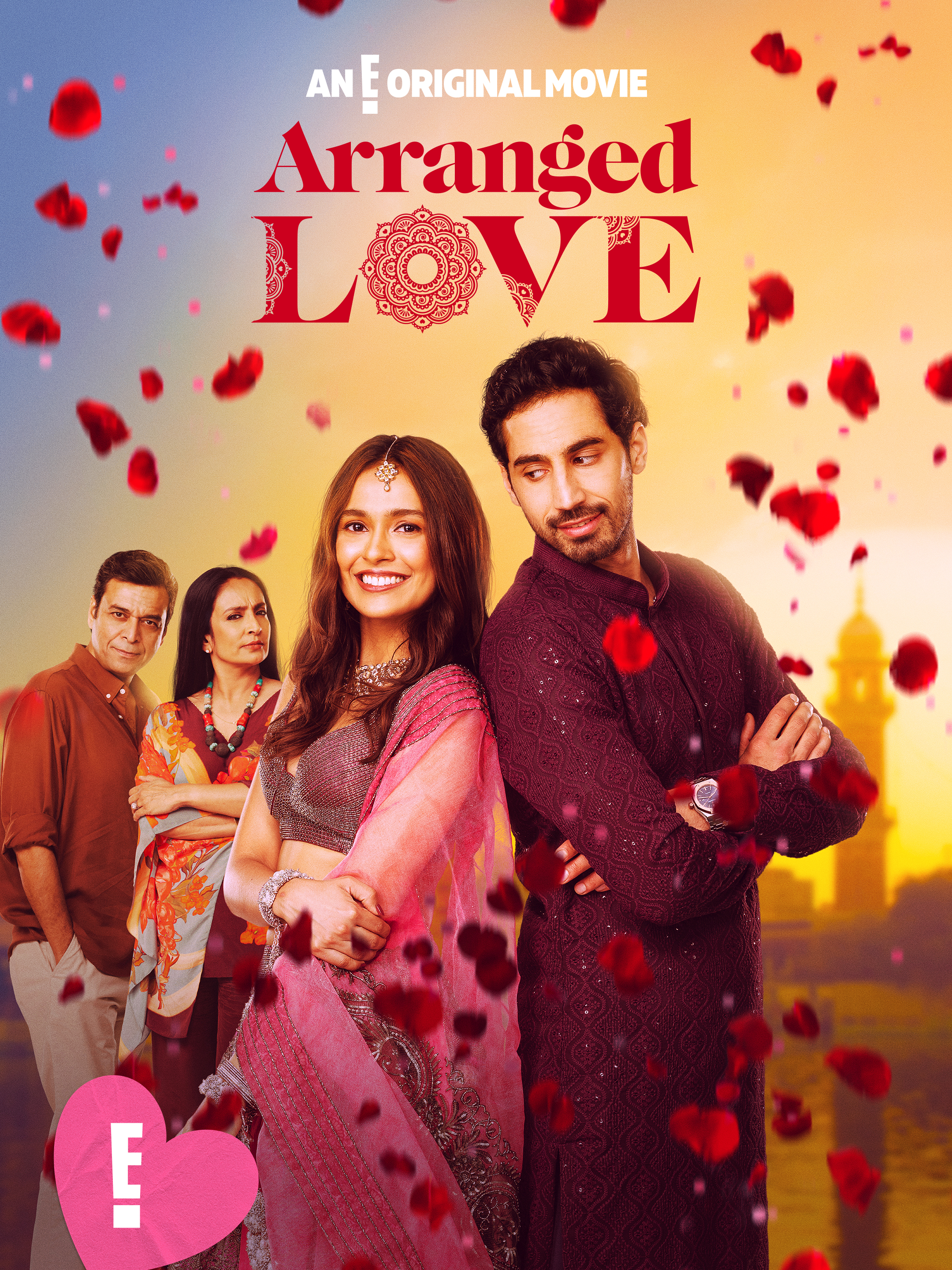 Poster of Arranged Love
