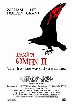 Poster of Damien Omen 2: Horror