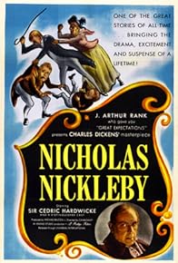Primary photo for The Life and Adventures of Nicholas Nickleby Primary photo for The Life and Adventures of Nicholas Nickleby