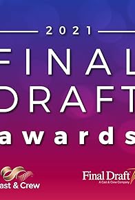 Primary photo for 2021 Final Draft Awards Primary photo for 2021 Final Draft Awards
