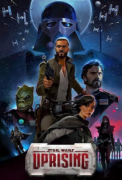 Primary photo for Star Wars: Uprising Primary photo for Star Wars: Uprising