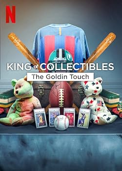 Poster of King Of Collectibles: The Goldin Touch