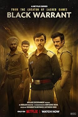 Poster of Black Warrant