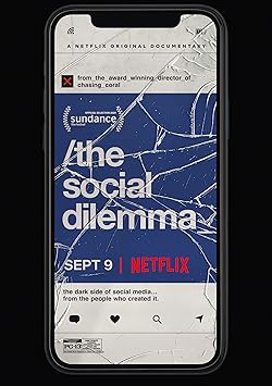 Poster of The Social Dilemma