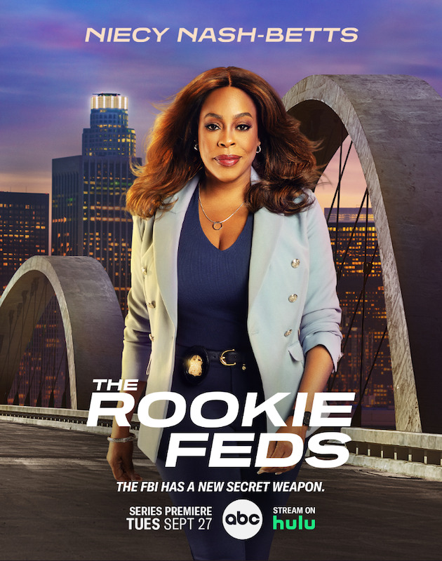 Poster of The Rookie: Feds