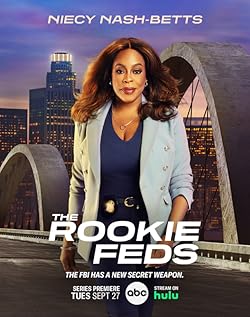 Poster of The Rookie: Feds
