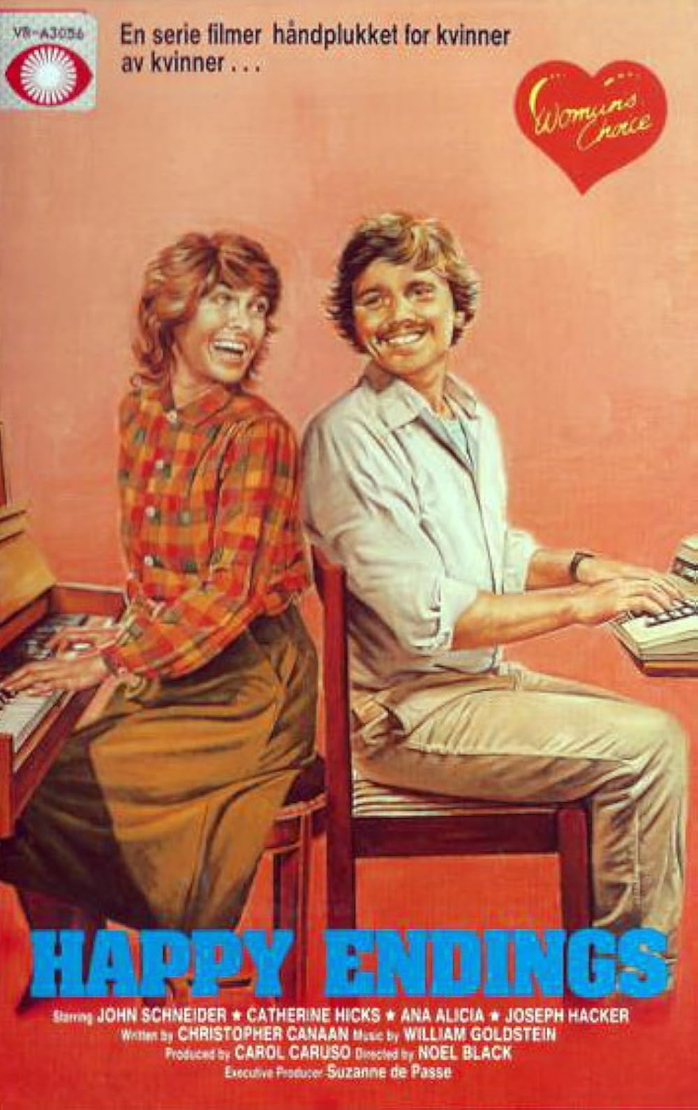 Happy Endings (TV Movie 1983) - IMDb