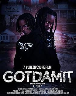 Poster of Gotdamit