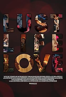 Poster of Lust Life Love