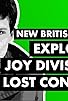 Primary photo for Exploring Joy Division and "She's Lost Control" Primary photo for Exploring Joy Division and "She's Lost Control"