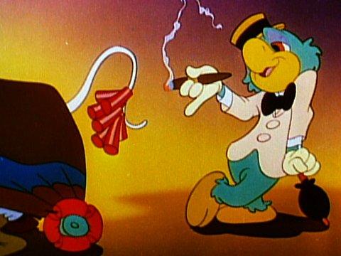 Three Caballeros/Saludos Amigos