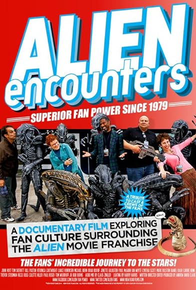 Primary photo for Alien Encounters: Superior Fan Power Since 1979 Primary photo for Alien Encounters: Superior Fan Power Since 1979
