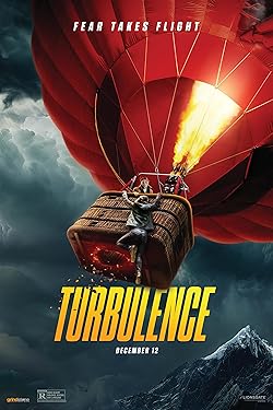 Poster of Turbulence