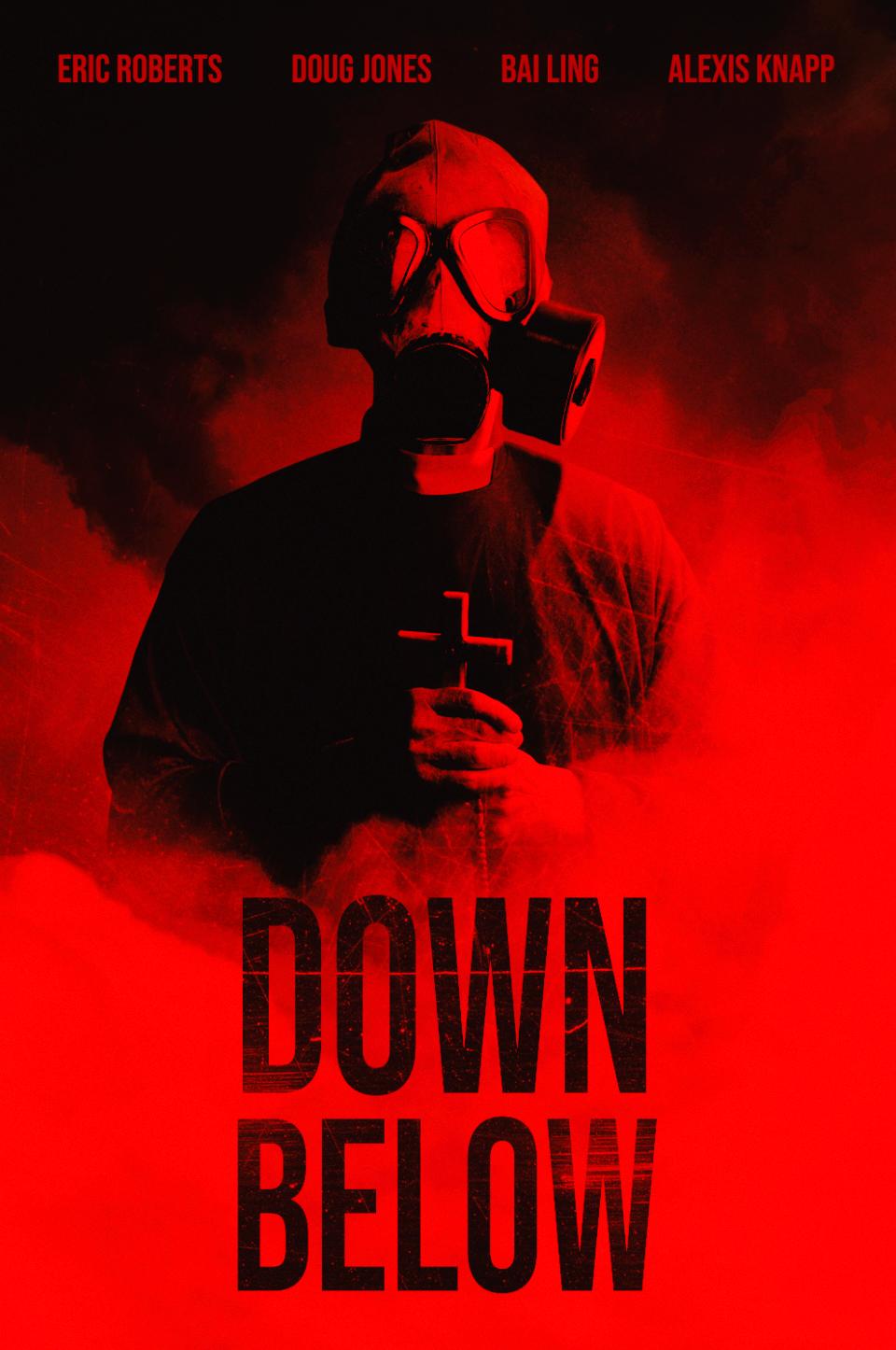 Poster of Down Below