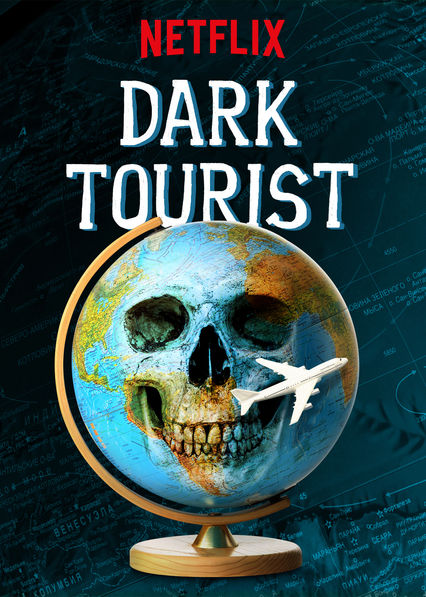 Poster of Dark Tourist