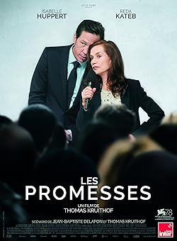 Poster of Les promesses