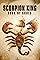 SCORPION KING : BOOK OF SOULS poster