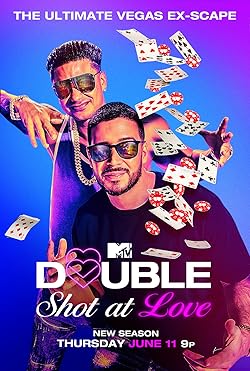 Poster of Double Shot At Love
