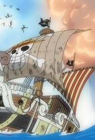 Primary photo for Tomo, Umi yori Kitaru! Mugiwara Ichimi Saikyou no Kizuna