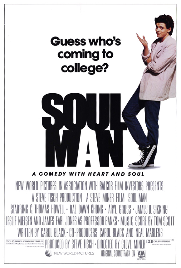 Poster of Soul Man