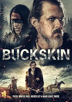 Poster of Buckskin