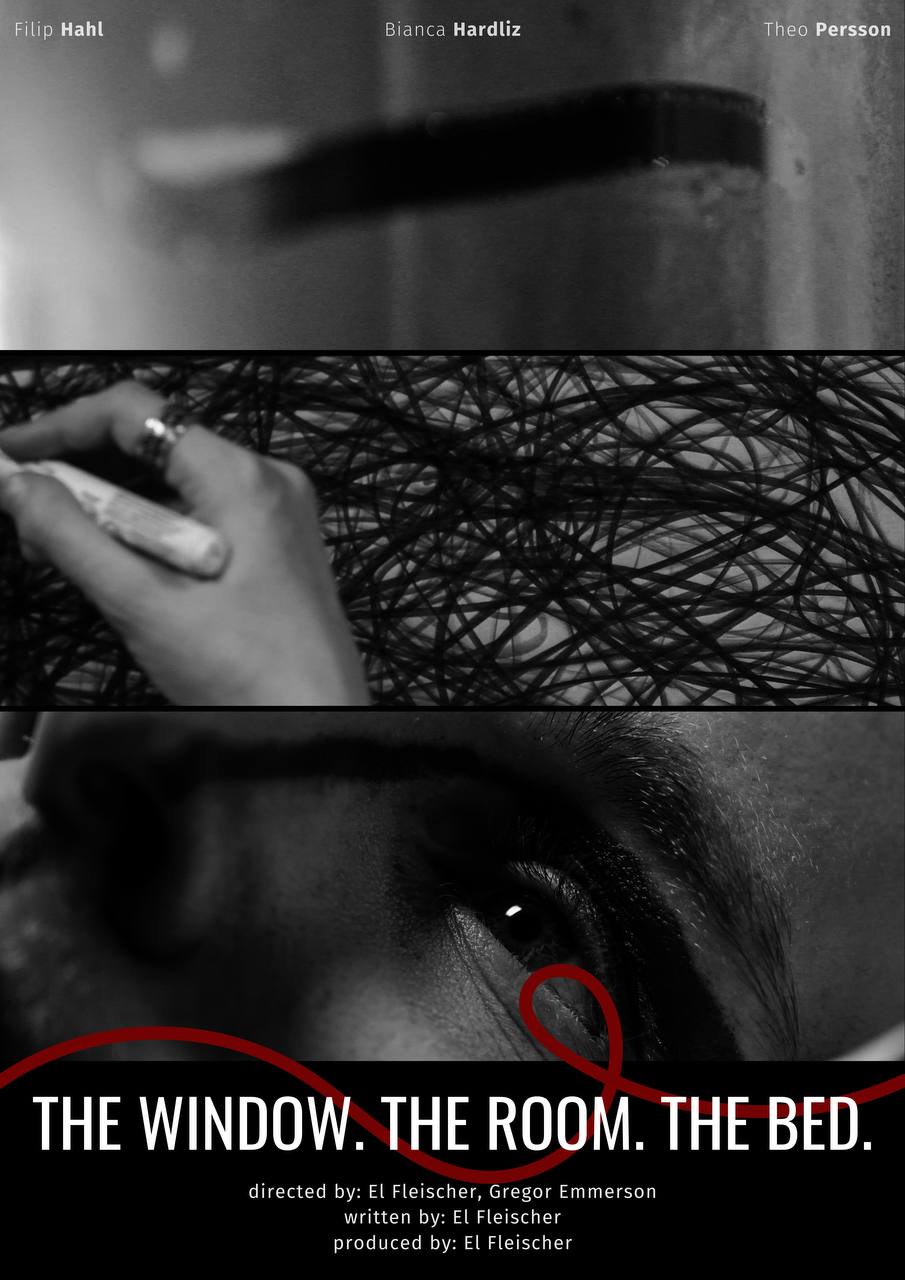 The Window. The Room. The Bed.