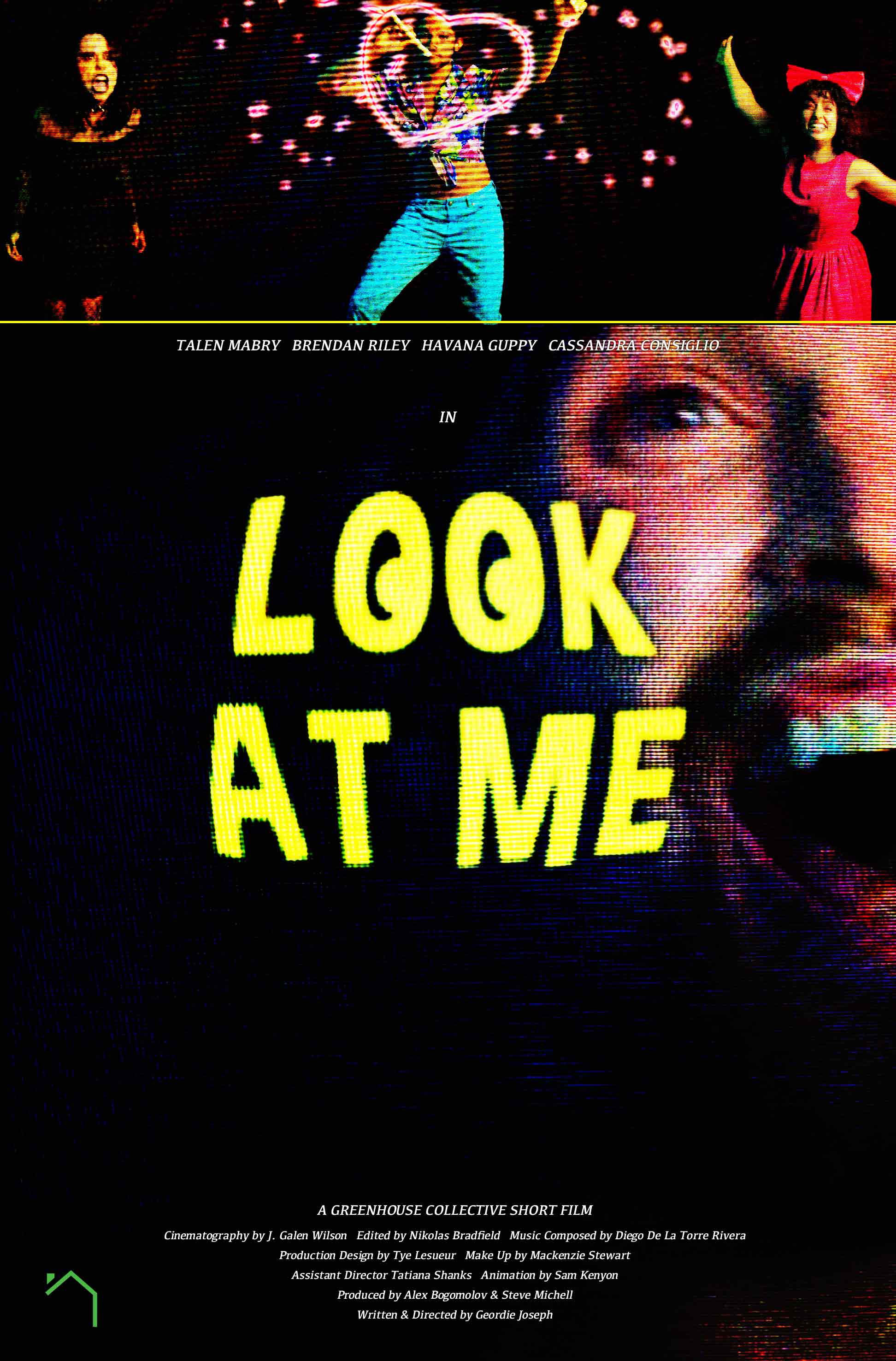 Look at Me (Director's Cut)