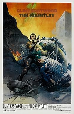 Poster of The Gauntlet