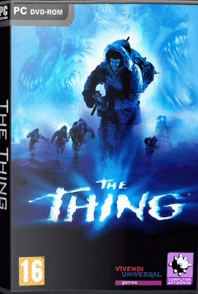 Primary photo for The Thing Primary photo for The Thing