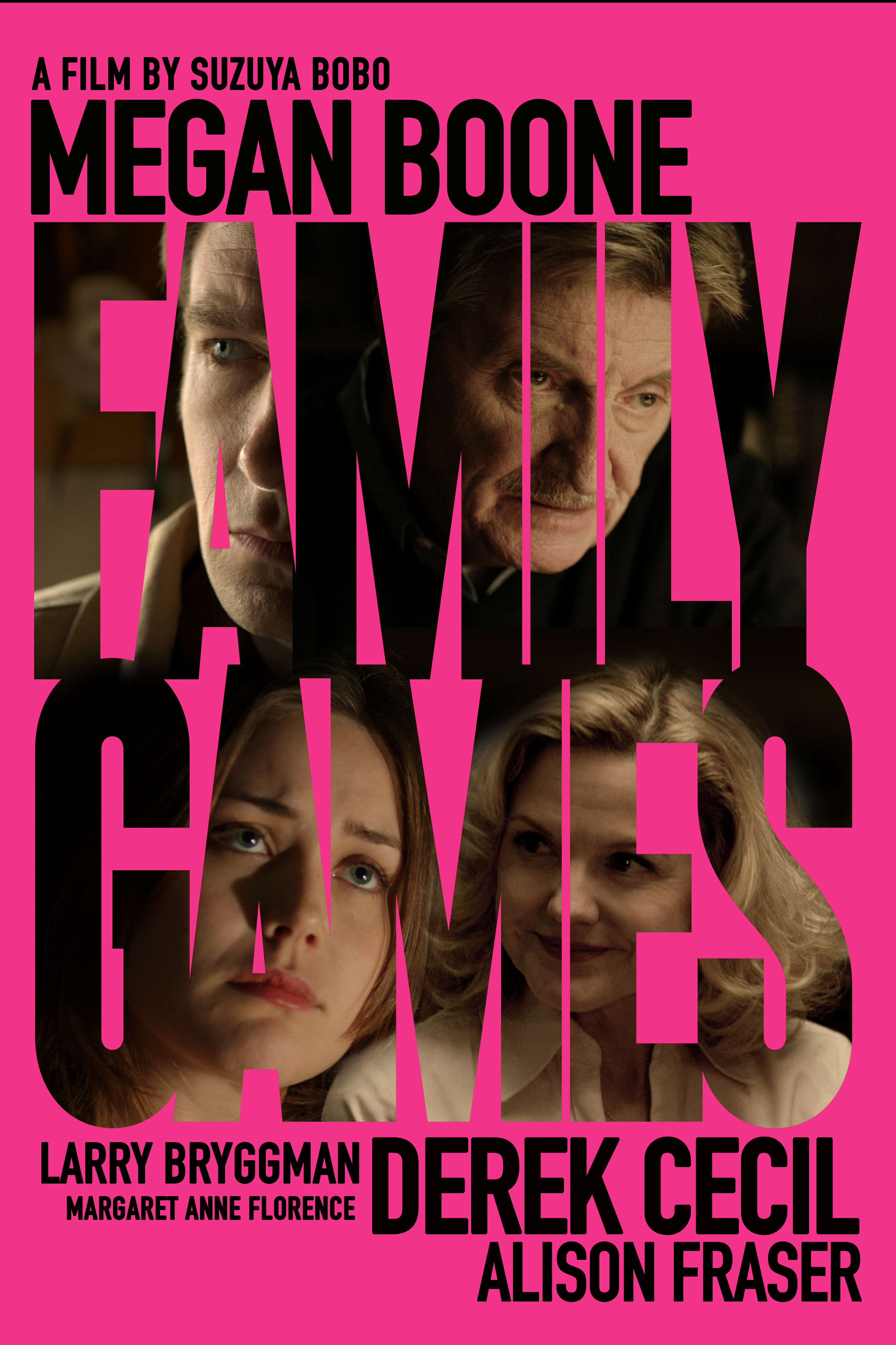 Poster of Family Games
