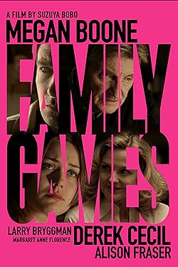 Poster of Family Games