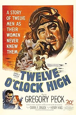 Poster of Twelve O'Clock High