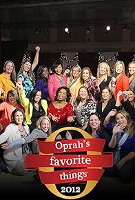 Primary photo for Oprah's Favorite Things 2012