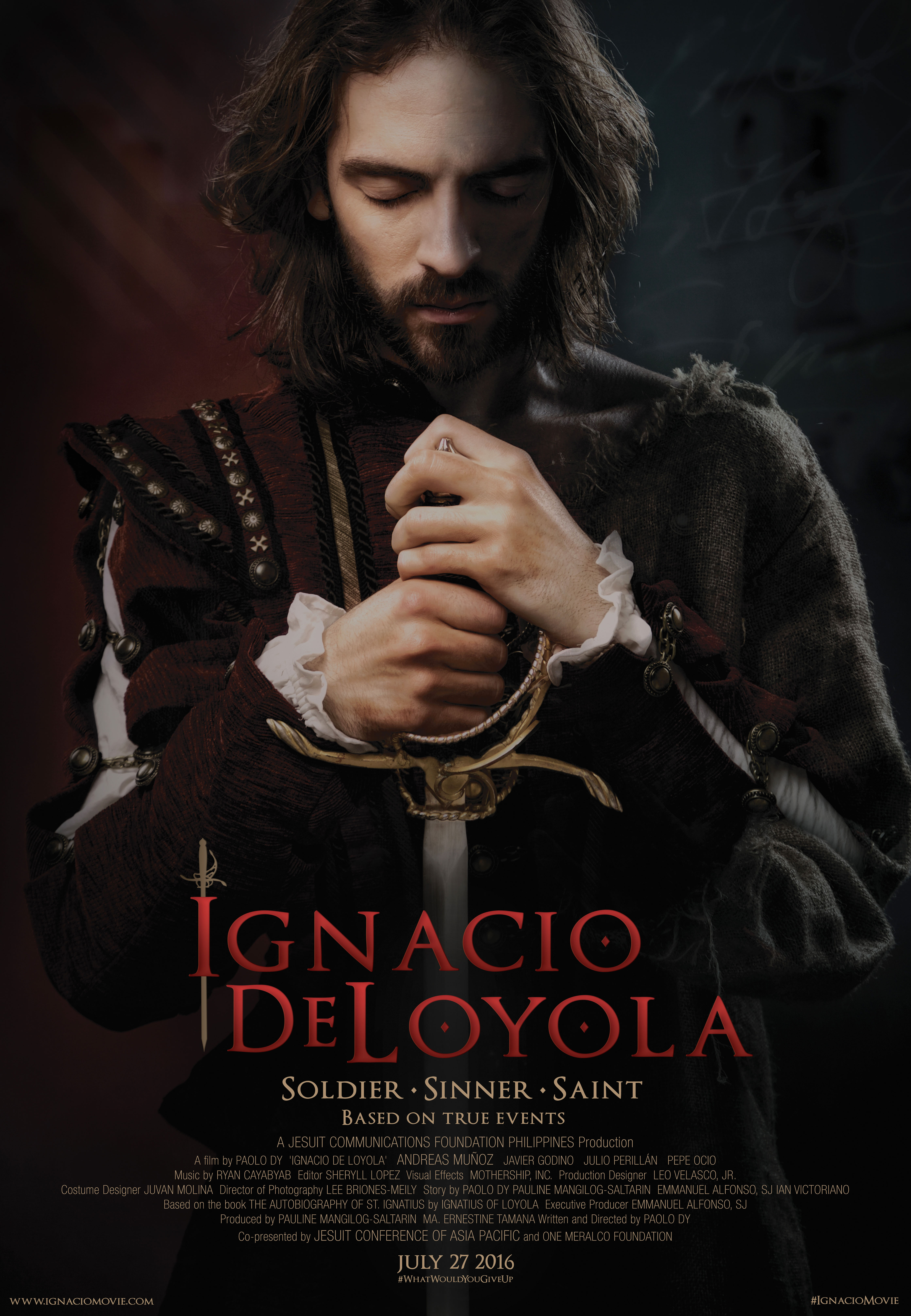 Poster of Ignacio of Loyola