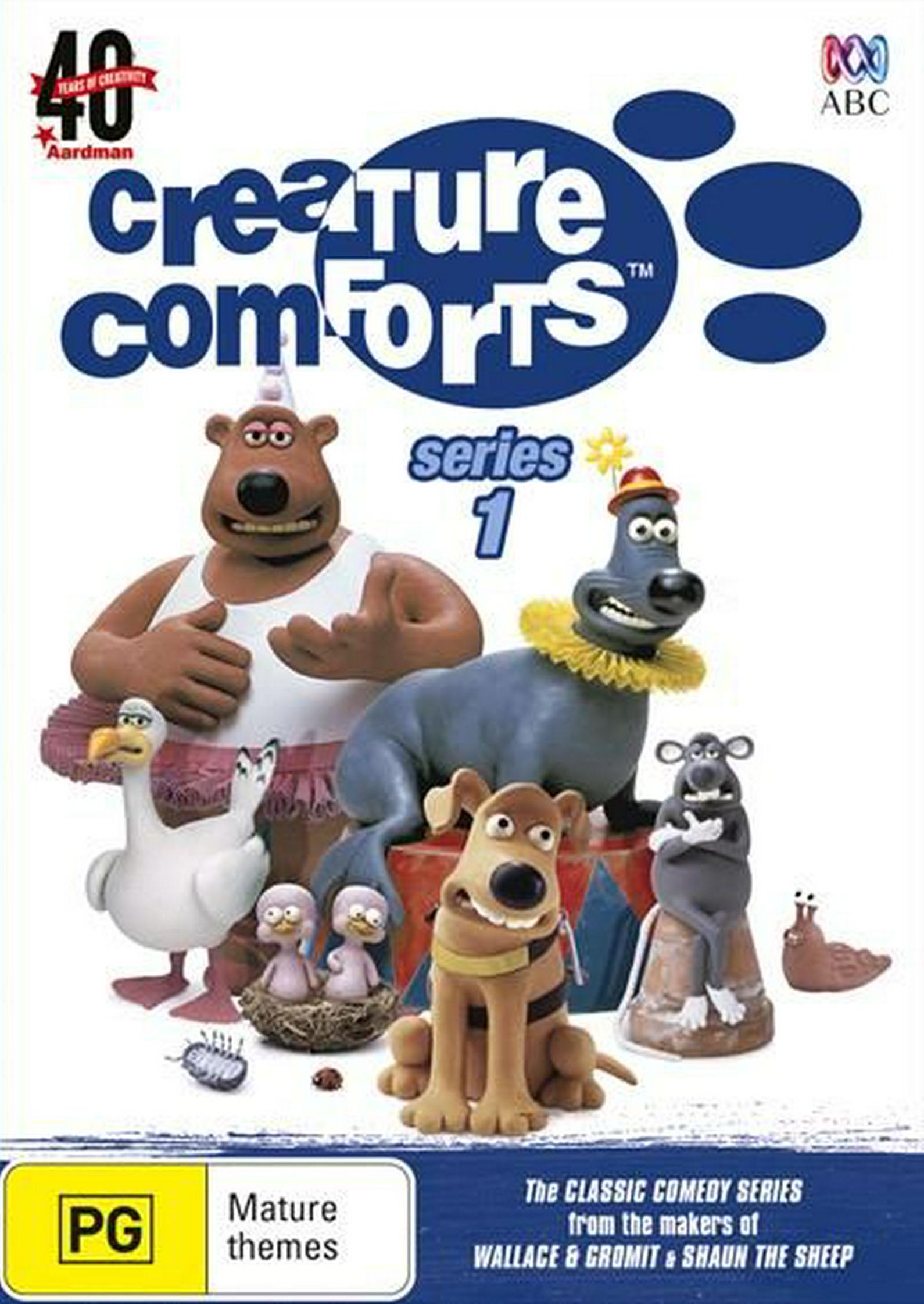 Creature Comforts (2003)