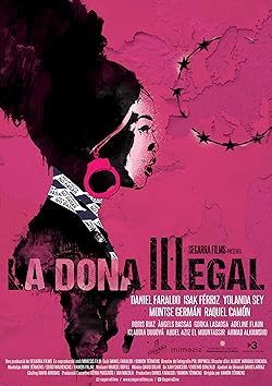 Poster of La dona il·legal