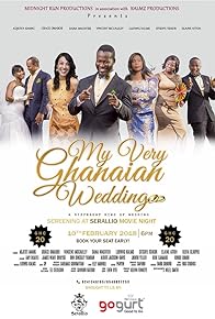 Primary photo for My Very Ghanaian Wedding Primary photo for My Very Ghanaian Wedding