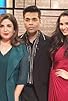 Primary photo for Farah Khan and Sania Mirza Primary photo for Farah Khan and Sania Mirza