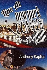 Primary photo for Live at New York Comedy Club Primary photo for Live at New York Comedy Club