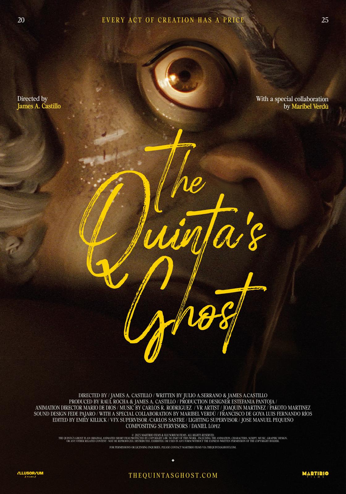 The Quinta's Ghost