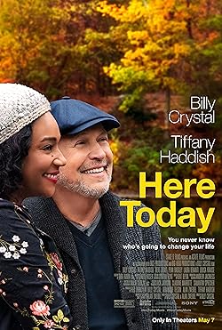 Poster of Here Today